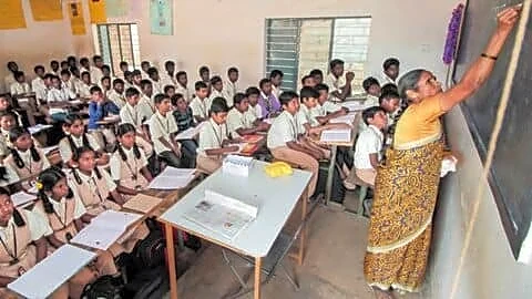 Over 100,000 Indian schools run by 1 teacher: UDISE+ 2025-26