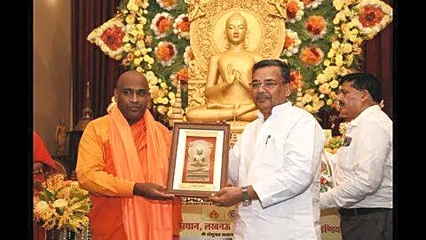 Sarnath in Uttar Pradesh named India's 45th World Heritage site