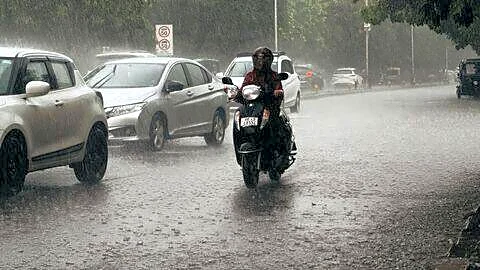 IMD issues orange alert as Chandigarh gets 42mm rain