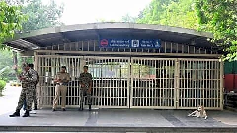 Delhi Metro weekday ridership dips 4.1% amid Jantar Mantar protests