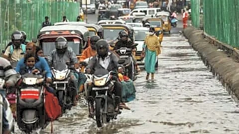 IMD issues red alert for 16 Telangana districts, Hyderabad orange
