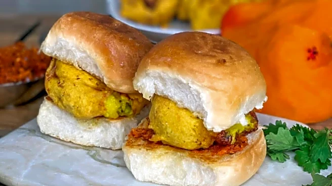 No vada pav, samosas outside schools: Maharashtra's junk food crackdown