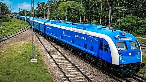 Ashwini Vaishnaw reports 88% rail accident drop in 12 years