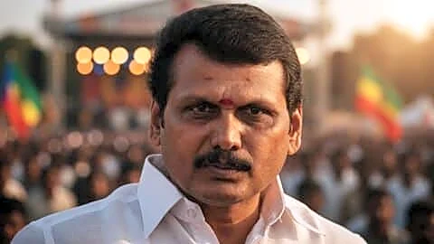 Madras HC denies V Senthil Balaji anticipatory bail TASMAC probe