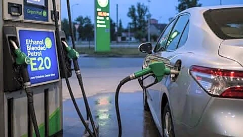 India will keep ethanol blend capped at E20, government says