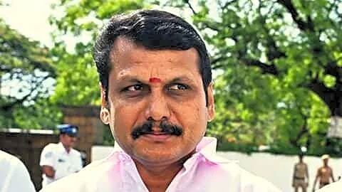 V. Senthilbalaji seeks pre-arrest bail at Supreme Court July 31