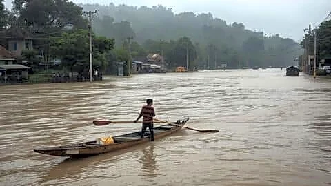Assam floods: 78 dead, over 300,000 affected, ASSEB offers replacements