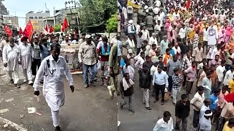 Punjab sanitation workers stage bandh demanding job-security pay and police-accountability
