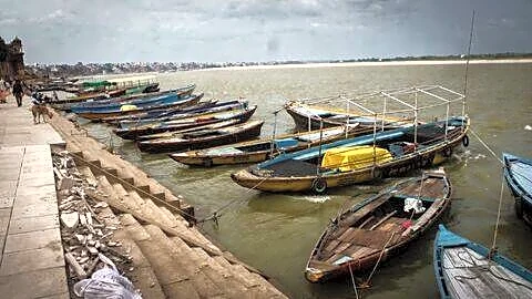 Varanasi boat rides paused as Ganga rises and officials warn