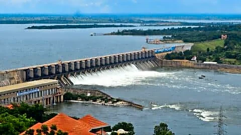 Karnataka warns residents as Almatti dam outflow reaches 110,000 cusecs