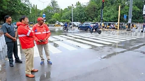 V.C. Sajjanar urges Hyderabad skip nonessential travel amid heavy rain