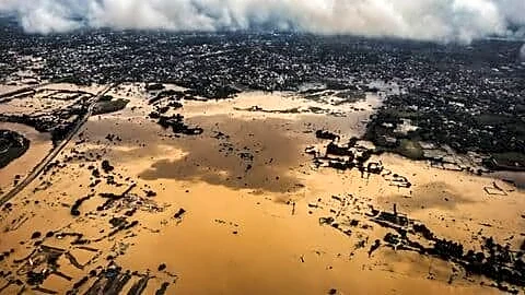 July rainfall nearly doubled, Odisha floods affect over 7L people