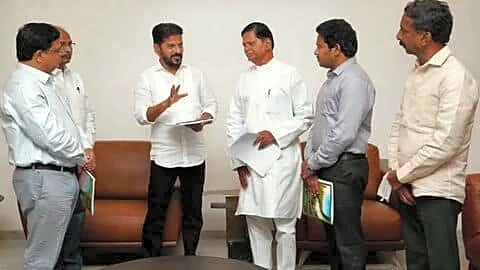 Expert committee recommends Telangana 803cr El Nino agriculture resilience plan