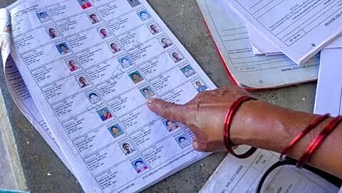 Jharkhand voter cleanup finds 4.37m missing forms, 763,930 dead voters