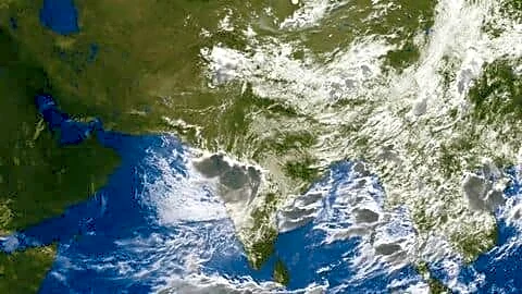 IMD: Seven weather systems boost India's monsoon, raise flood risk
