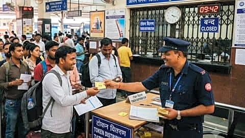West Central Railway to launch Tatkal token system August 1