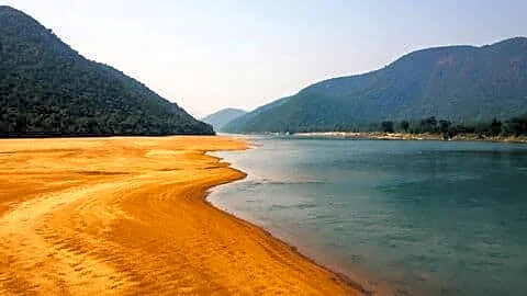 C.R. Patil convenes Odisha Chhattisgarh in Mahanadi water talks