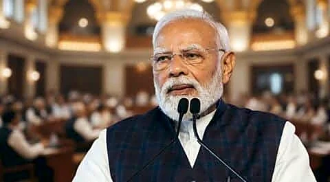 Prime Minister Narendra Modi to inaugurate Bhogapuram airport August 1