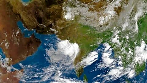 IMD warns heavy rain for Vidarbha, Gujarat and eastern Rajasthan