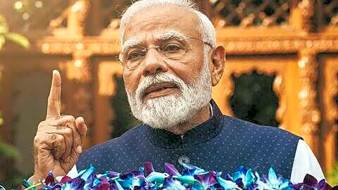 Narendra Modi to lay Andhra's 1st semiconductor plant foundation Saturday