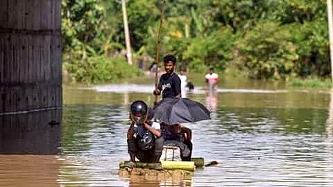 Reliance Foundation launches Assam flood relief drive restoring drinking water