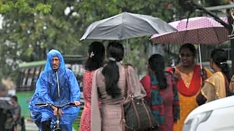 Southwest monsoon returns to Kerala, IMD forecasts moderate rain