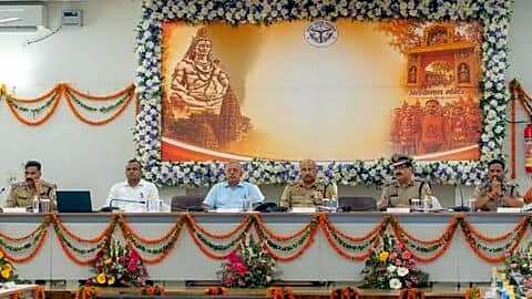 Bareilly Police rolled out Kanwar Jatha app with SOS alerts