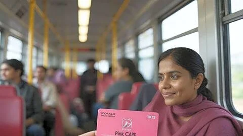 Delhi likely to keep DTC busses free for women