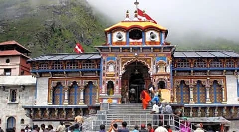 Suspended aide Pramod Nautiyal confesses to stealing Badrinath Temple donations