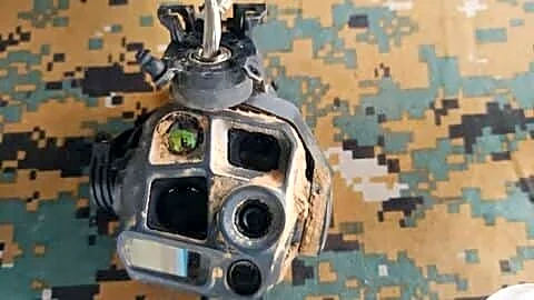 Indian Army downs Pakistani surveillance drone near Khour on Friday