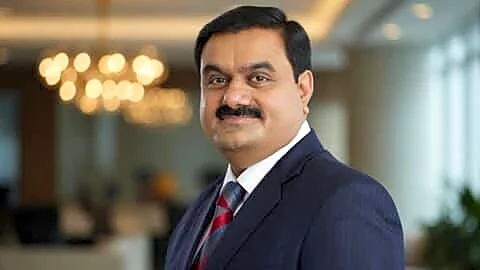 Gautam Adani donates ₹11cr to Assam CM Relief Fund