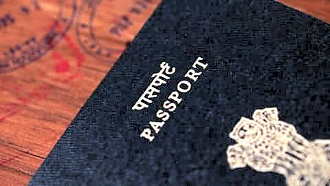 Indian 36-page passport fee rises to ₹2,500 July 1 2026
