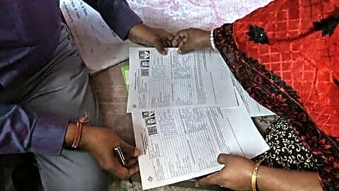 Haryana and Andhra Pradesh remove over 75L draft voter names