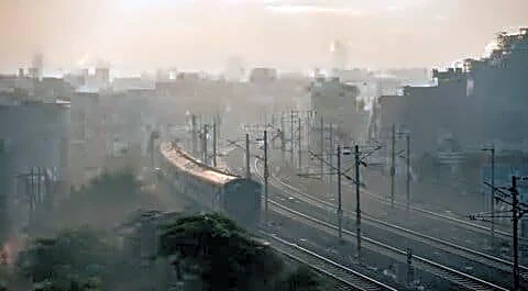 Government study finds chemical pollutants make 25% of Delhi-NCR PM2.5