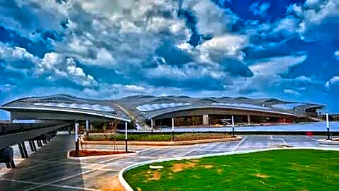 PM Modi opens Alluri Sitarama Raju Airport August 17
