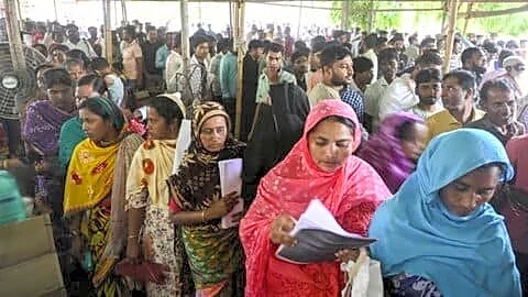 Election Commission extends voter list deadlines in Odisha and Telangana
