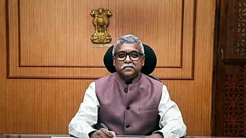 U. Subba Rao takes charge as Southern Railway GM
