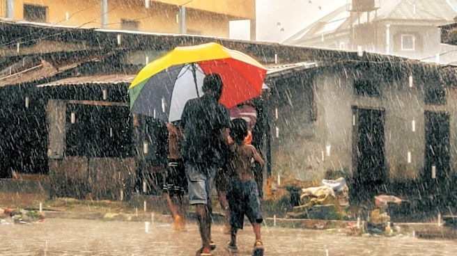 IMD warns of widespread monsoon activity across India