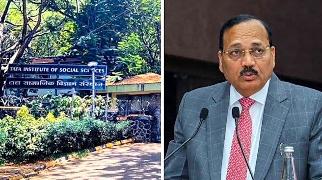 TISS postpones convocation; CJI was to be chief guest