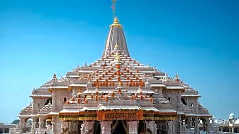 Dinendra Das says Ayodhya Ram temple donation probe nearly done