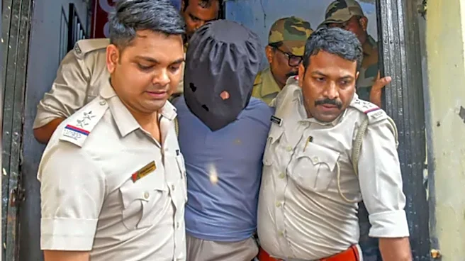 West Bengal Police STF arrests suspected JeM 'honey-trap' accomplice