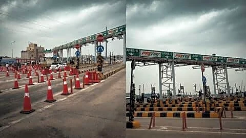 Road Transport Ministry launches barrier-free free-flow at Shahjahanpur NH-48