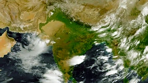 IMD places 7 states under orange alert for Sunday rains