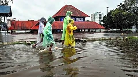 El Nino weakens India's monsoon but positive IOD could help