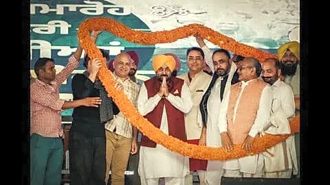Punjab CM Bhagwant Mann announces 2nd installment to 35.5L women