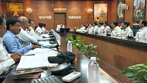 NITI Aayog's Ashok Kumar Lahiri plans $600B Kashi Vindhya hub
