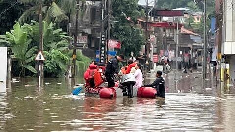 Heavy rains flood Kerala after Ayyankunnu records 320mm downpour