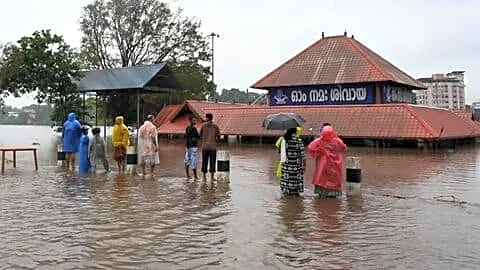 Ernakulam flooding eases as rivers remain above warning levels