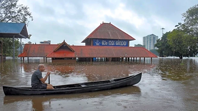 Kerala: Heavy rain claims 8 lives, displaces thousands