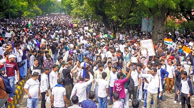 No action against students who protested: Government tells SC